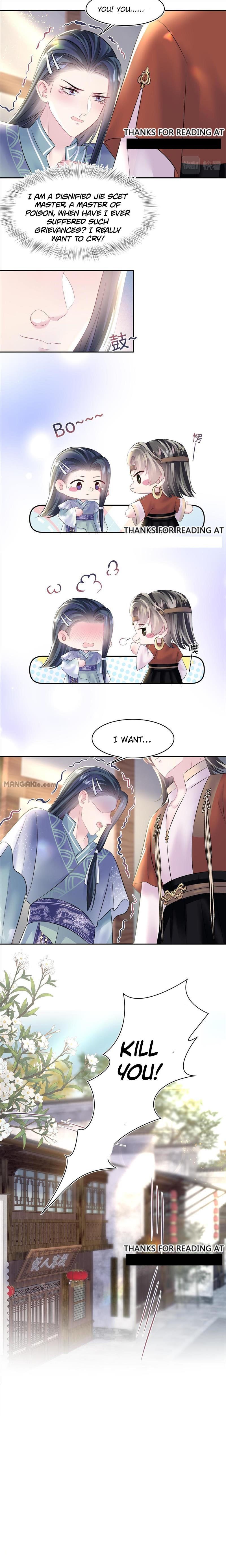Seize My Boyfriend Chapter 114 - Page 7 in English