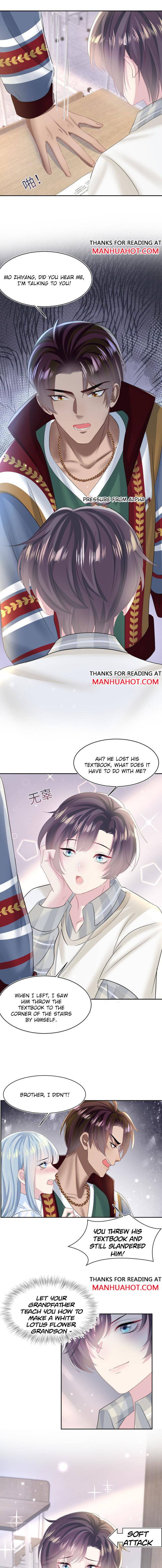 Seize My Boyfriend Chapter 119 - Page 3 in English
