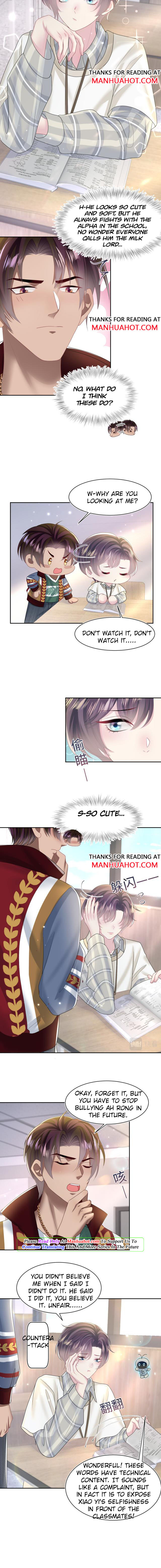 Seize My Boyfriend Chapter 119 - Page 4 in English