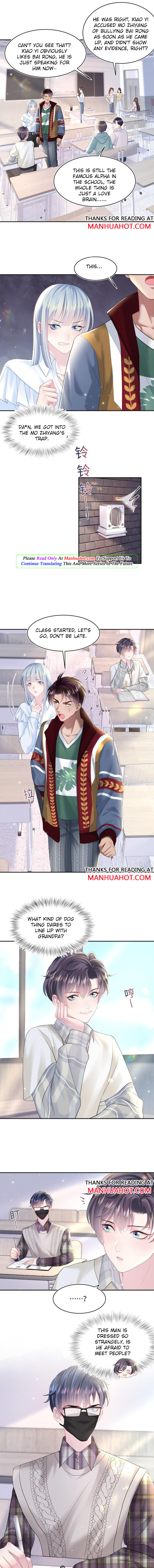 Seize My Boyfriend Chapter 119 - Page 5 in English