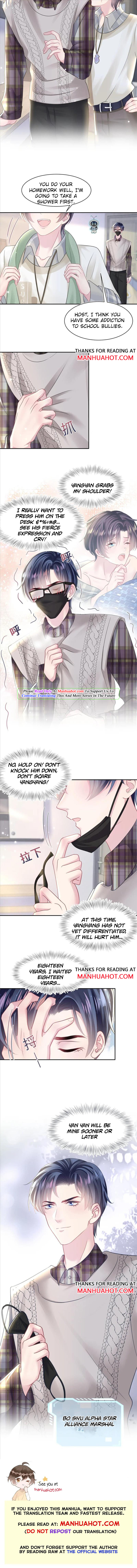 Seize My Boyfriend Chapter 120 - Page 8 in English