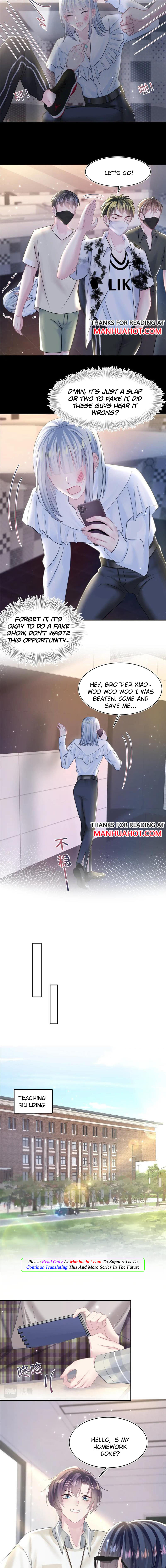 Seize My Boyfriend Chapter 121 - Page 5 in English