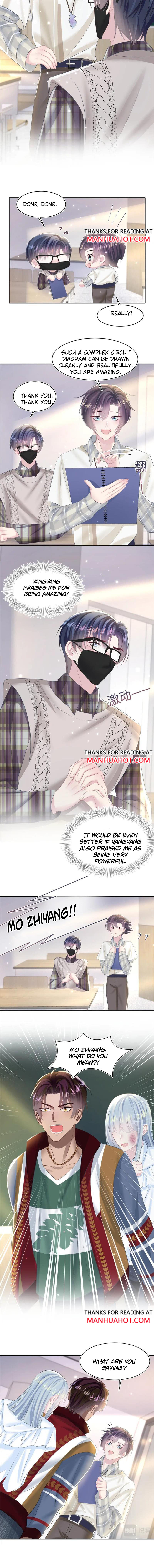 Seize My Boyfriend Chapter 121 - Page 6 in English