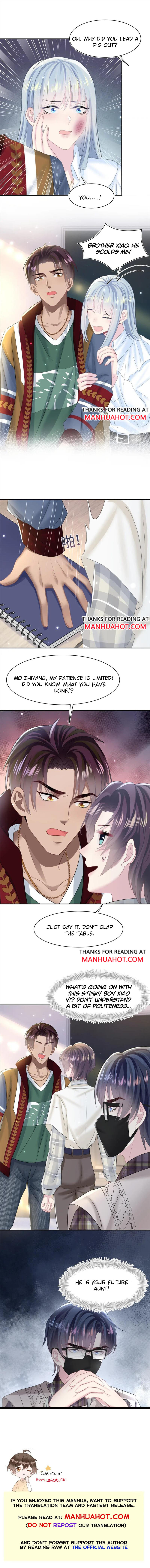 Seize My Boyfriend Chapter 121 - Page 7 in English