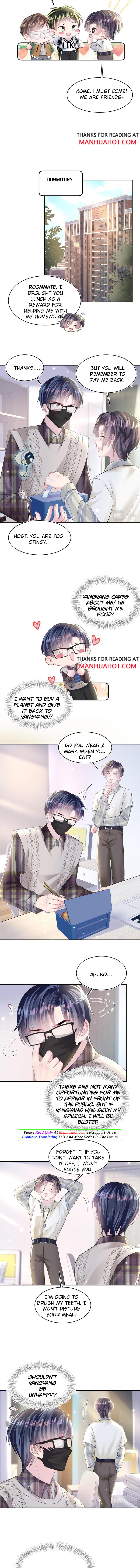 Seize My Boyfriend Chapter 122 - Page 5 in English