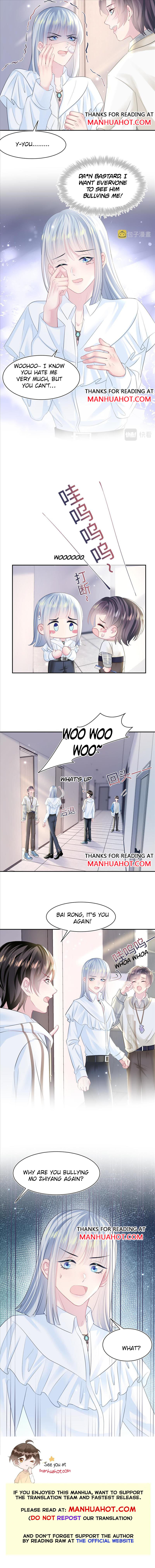 Seize My Boyfriend Chapter 122 - Page 7 in English
