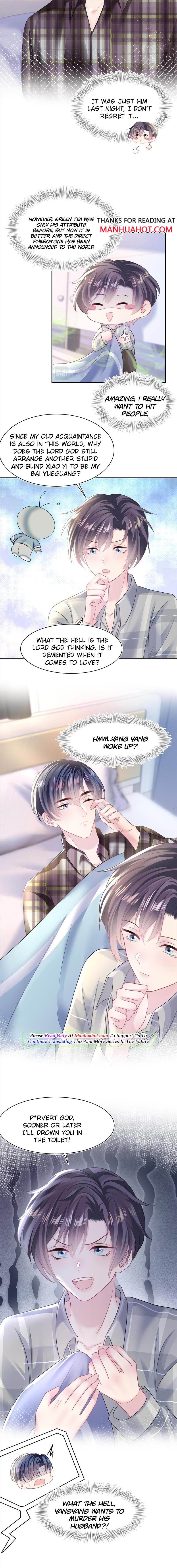 Seize My Boyfriend Chapter 124 - Page 6 in English