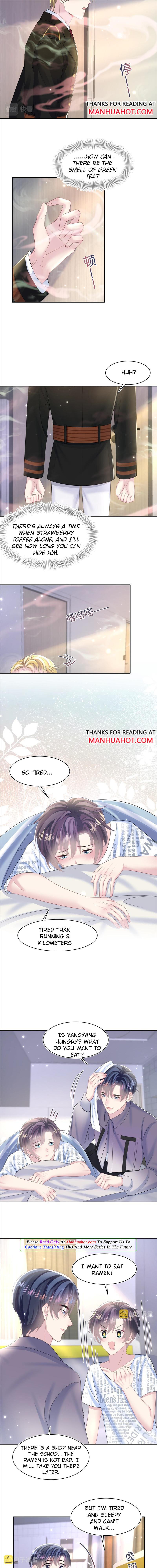 Seize My Boyfriend Chapter 127 - Page 3 in English