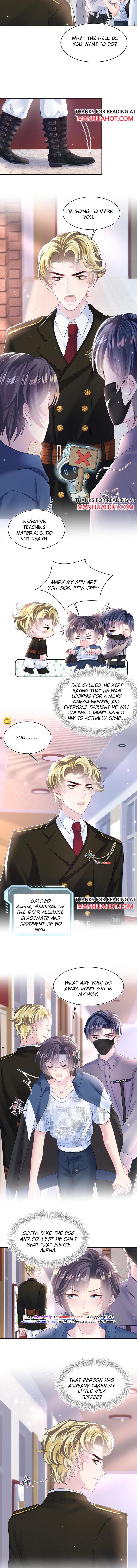 Seize My Boyfriend Chapter 128 - Page 4 in English