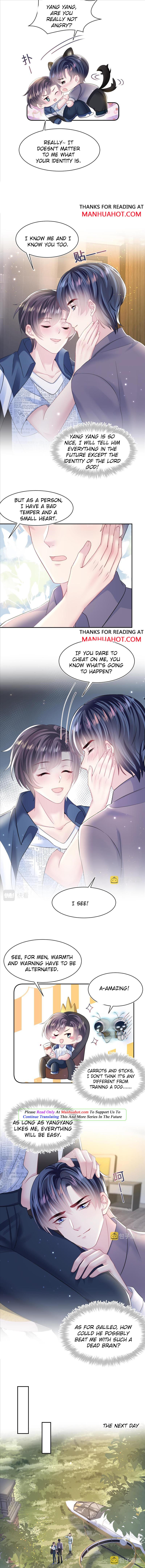 Seize My Boyfriend Chapter 129 - Page 4 in English