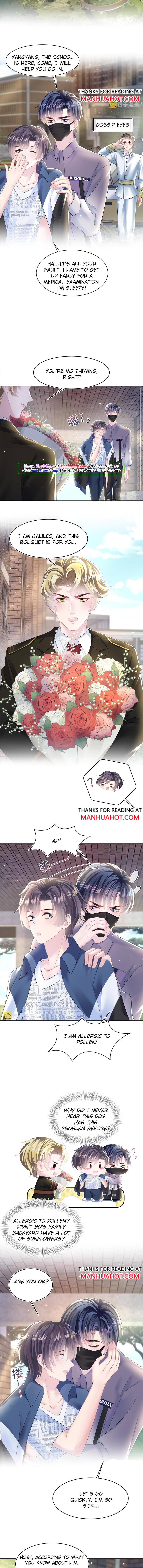 Seize My Boyfriend Chapter 129 - Page 5 in English