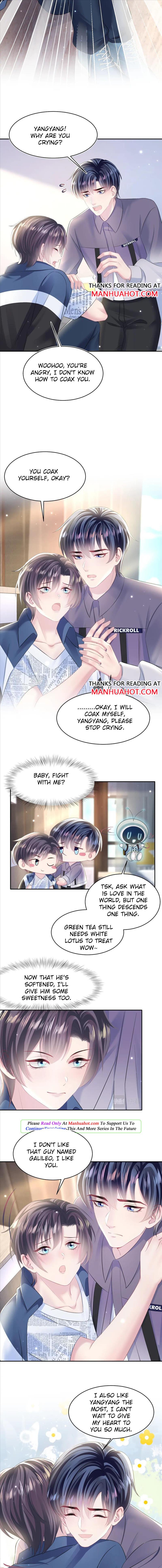 Seize My Boyfriend Chapter 130 - Page 3 in English