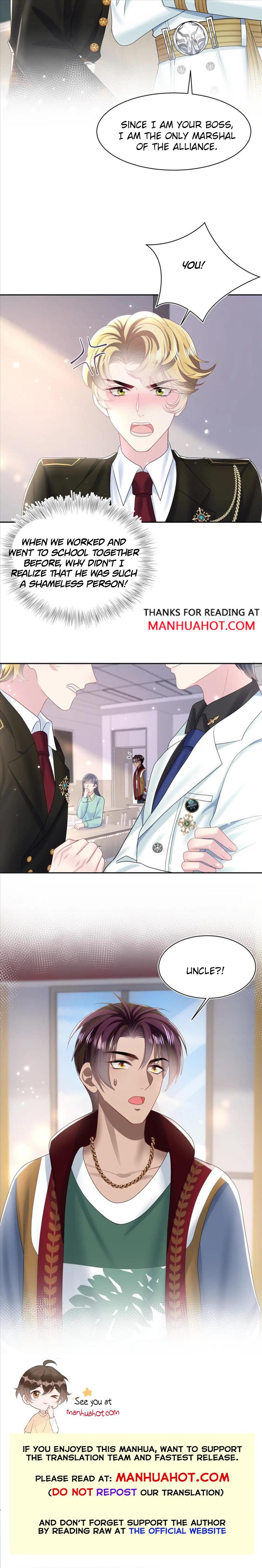 Seize My Boyfriend Chapter 130 - Page 8 in English