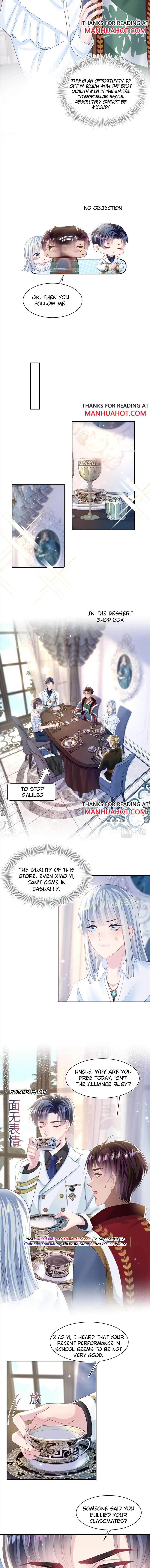 Seize My Boyfriend Chapter 131 - Page 3 in English