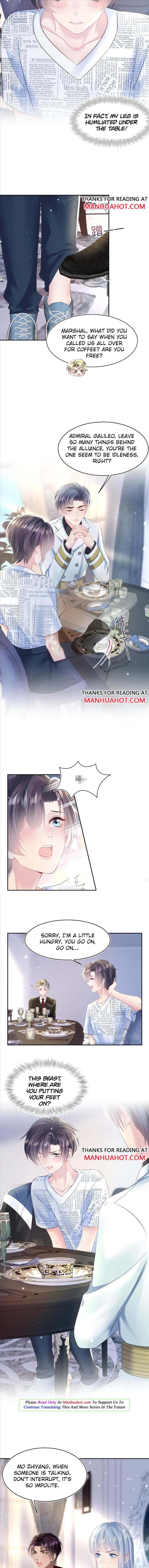 Seize My Boyfriend Chapter 131 - Page 5 in English