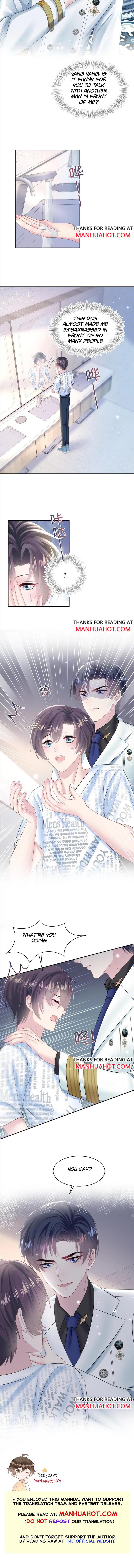 Seize My Boyfriend Chapter 131 - Page 8 in English