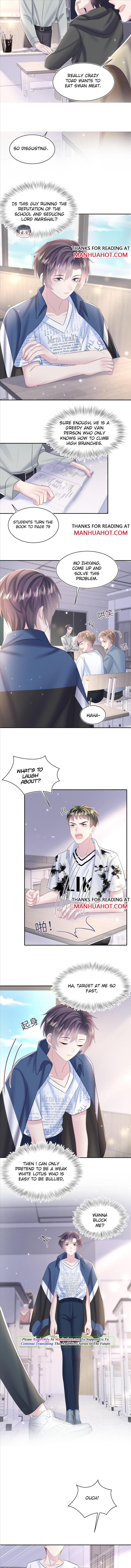 Seize My Boyfriend Chapter 134 - Page 4 in English