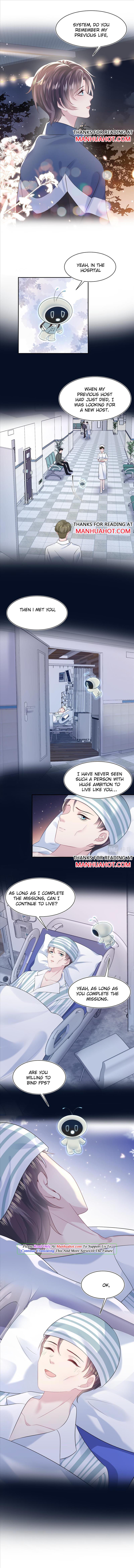 Seize My Boyfriend Chapter 136 - Page 3 in English
