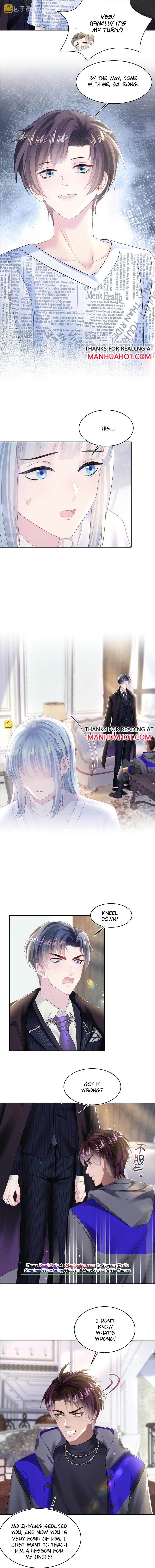 Seize My Boyfriend Chapter 139 - Page 5 in English