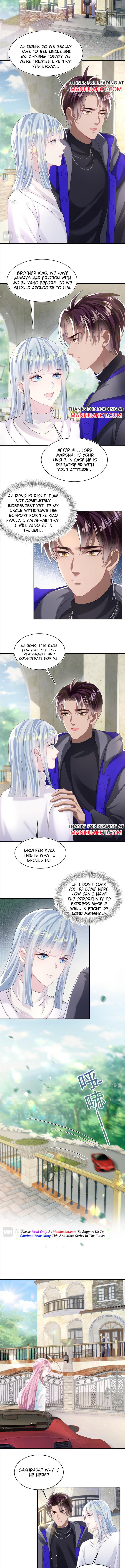 Seize My Boyfriend Chapter 141 - Page 3 in English