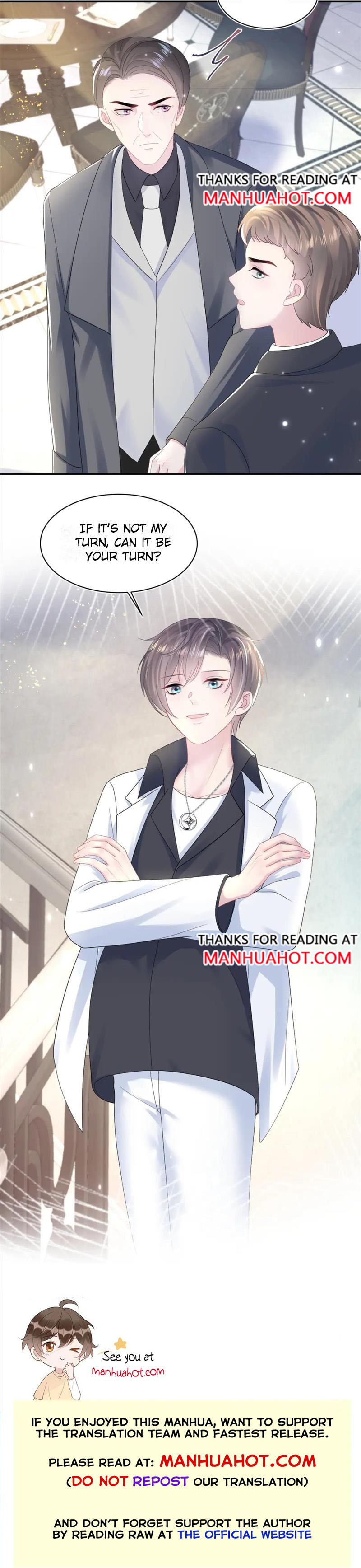 Seize My Boyfriend Chapter 144 - Page 7 in English
