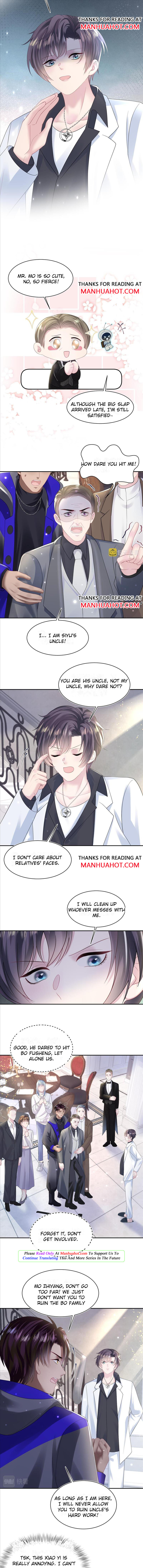 Seize My Boyfriend Chapter 145 - Page 3 in English