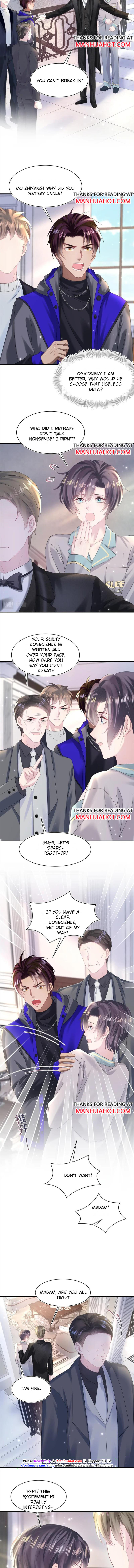 Seize My Boyfriend Chapter 152 - Page 3 in English