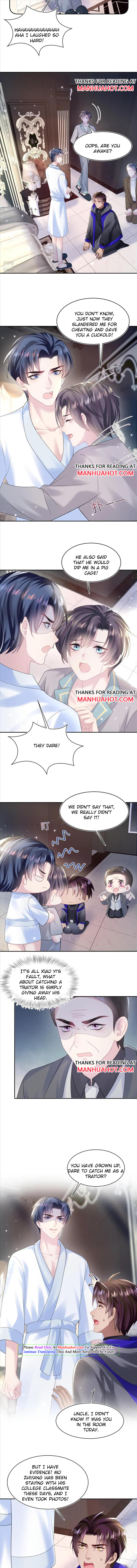 Seize My Boyfriend Chapter 152 - Page 5 in English