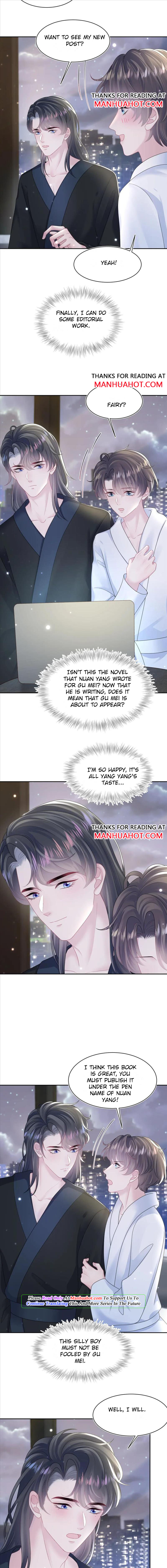 Seize My Boyfriend Chapter 155 - Page 6 in English
