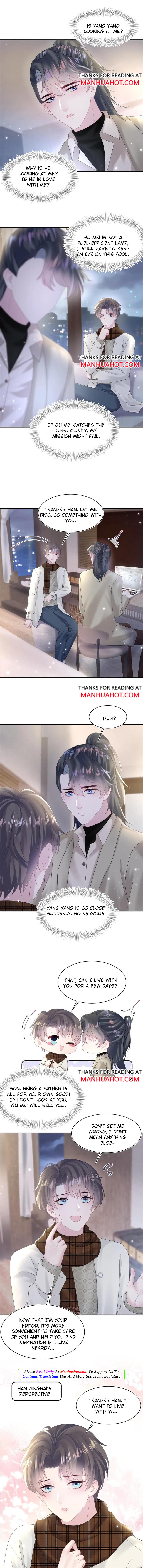 Seize My Boyfriend Chapter 157 - Page 3 in English