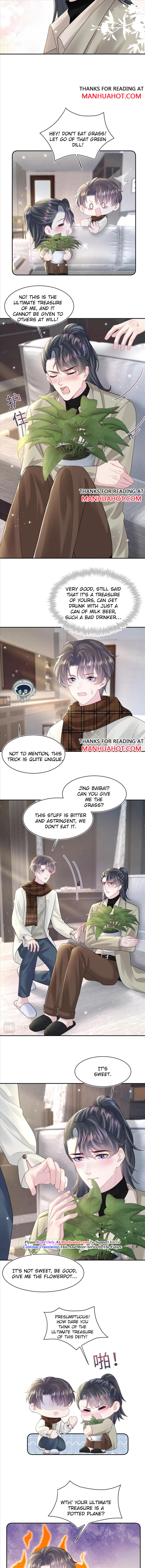Seize My Boyfriend Chapter 160 - Page 3 in English