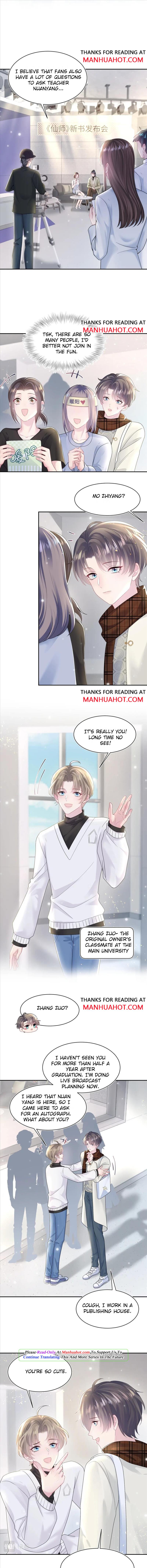 Seize My Boyfriend Chapter 161 - Page 6 in English