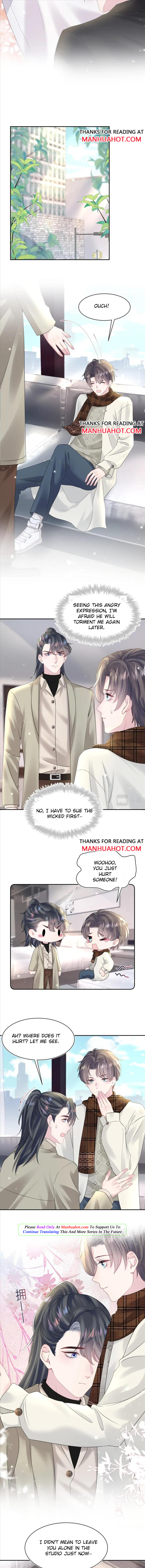 Seize My Boyfriend Chapter 162 - Page 3 in English