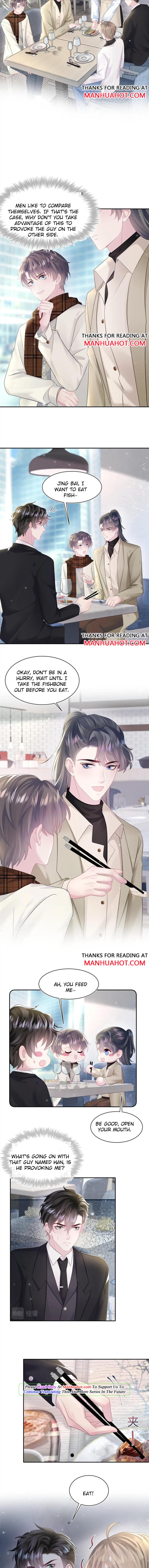 Seize My Boyfriend Chapter 163 - Page 3 in English
