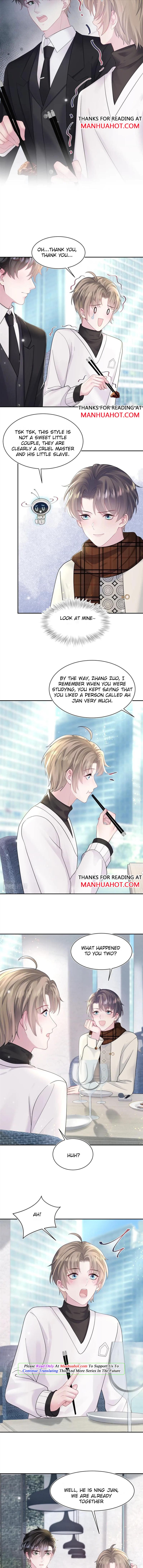 Seize My Boyfriend Chapter 163 - Page 4 in English