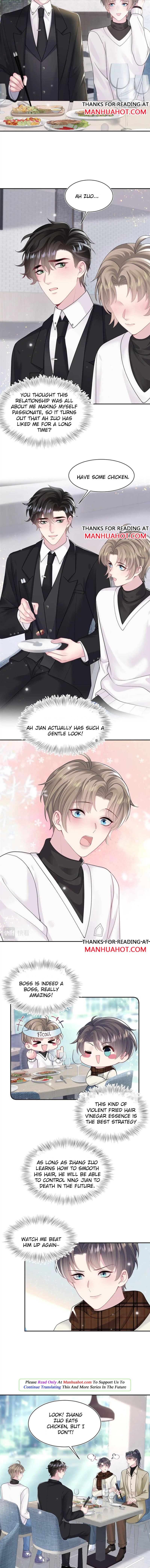 Seize My Boyfriend Chapter 163 - Page 5 in English