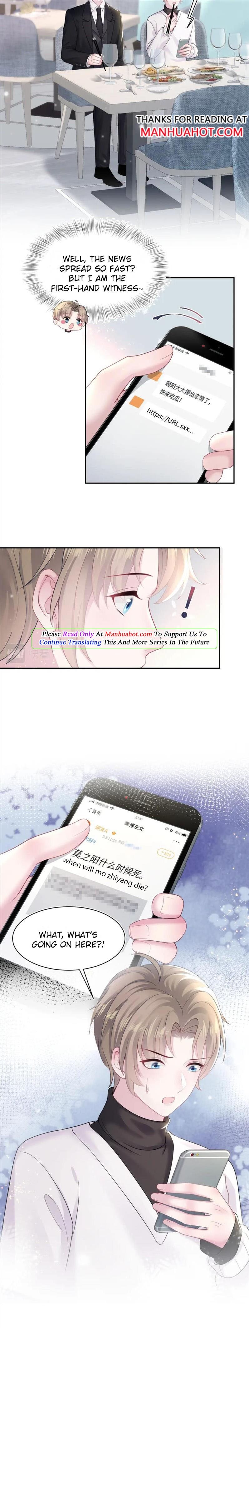 Seize My Boyfriend Chapter 163 - Page 8 in English