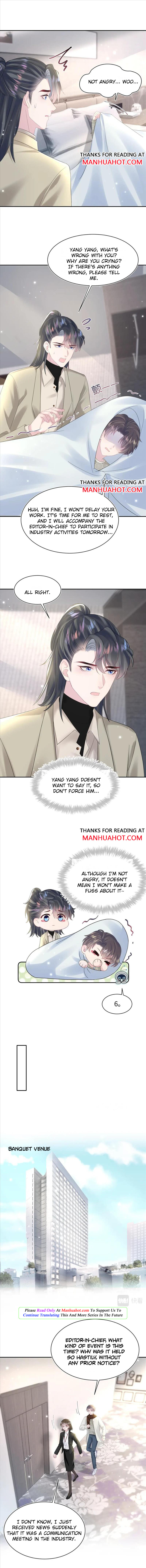 Seize My Boyfriend Chapter 164 - Page 3 in English