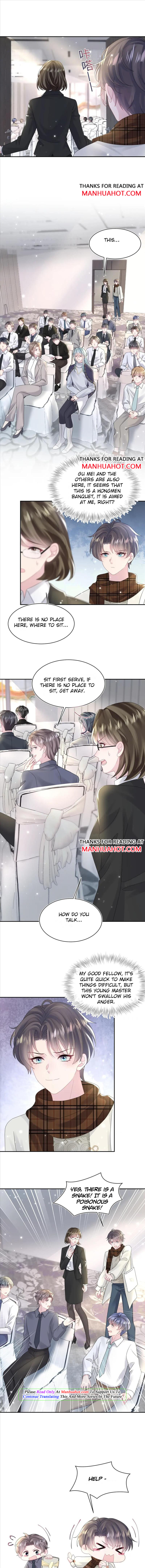 Seize My Boyfriend Chapter 164 - Page 4 in English