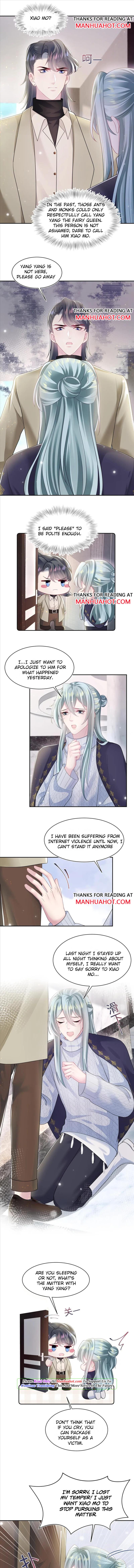 Seize My Boyfriend Chapter 167 - Page 3 in English