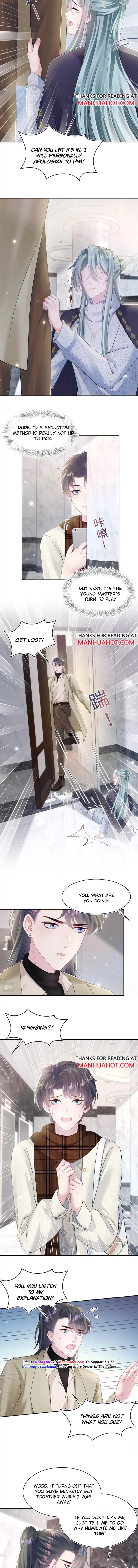 Seize My Boyfriend Chapter 167 - Page 4 in English