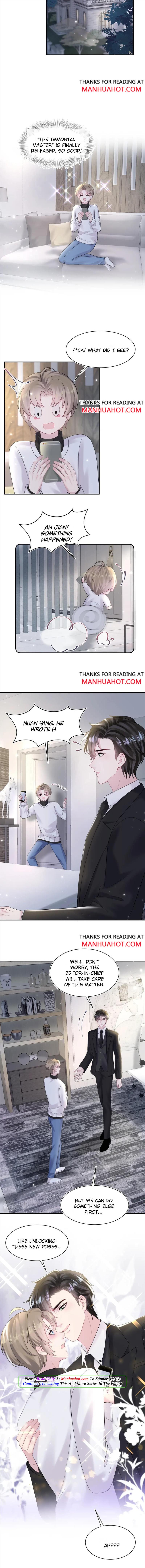 Seize My Boyfriend Chapter 168 - Page 4 in English