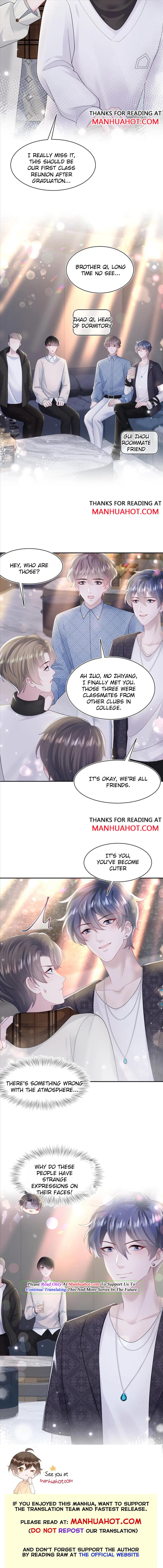 Seize My Boyfriend Chapter 168 - Page 8 in English