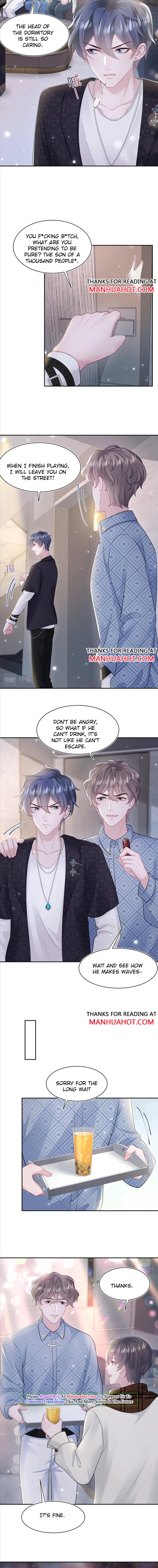 Seize My Boyfriend Chapter 169 - Page 3 in English