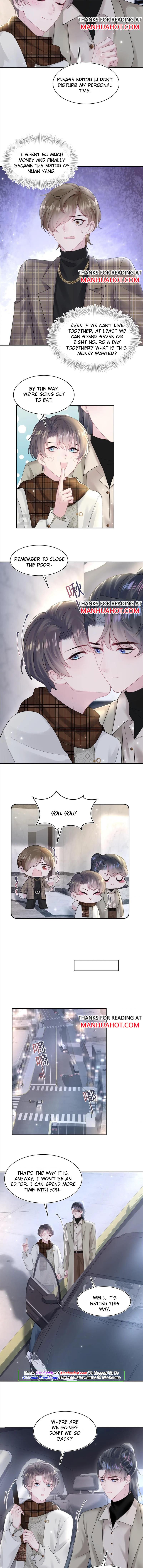 Seize My Boyfriend Chapter 171 - Page 4 in English