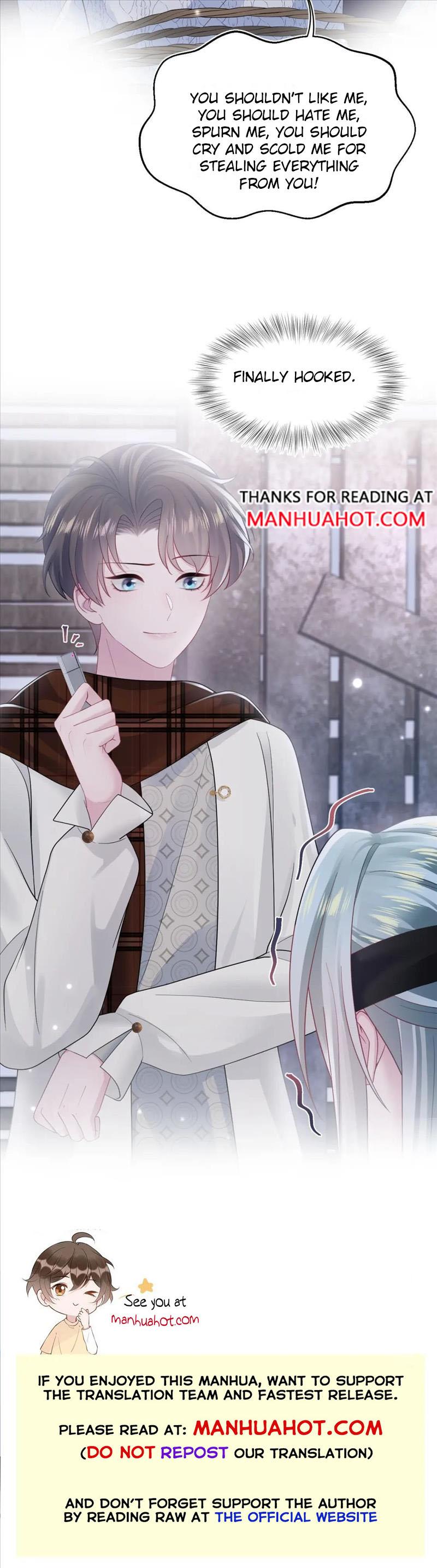 Seize My Boyfriend Chapter 172 - Page 8 in English