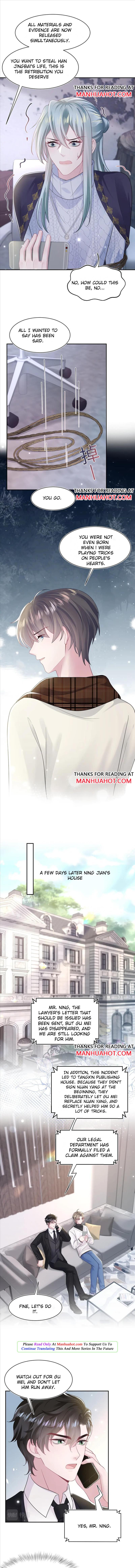 Seize My Boyfriend Chapter 173 - Page 3 in English