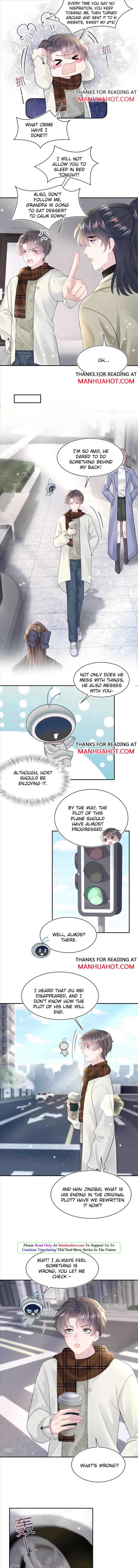 Seize My Boyfriend Chapter 173 - Page 5 in English