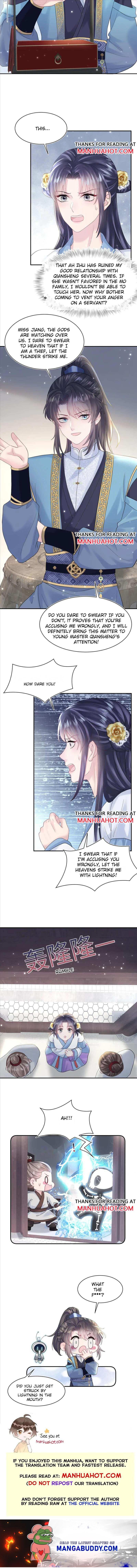 Seize My Boyfriend Chapter 176 - Page 7 in English