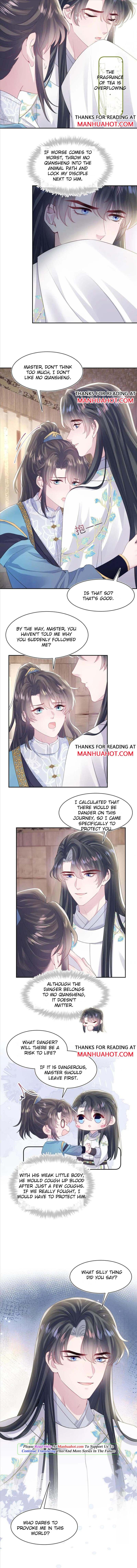 Seize My Boyfriend Chapter 181 - Page 3 in English